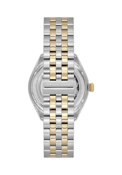 U.s. Polo Assn. Uspa1139-03 Erkek Kol Saati Metalik Gri