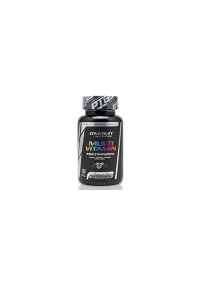 Oneway Nutrition Multivitamin Multimineral 50 Tablet