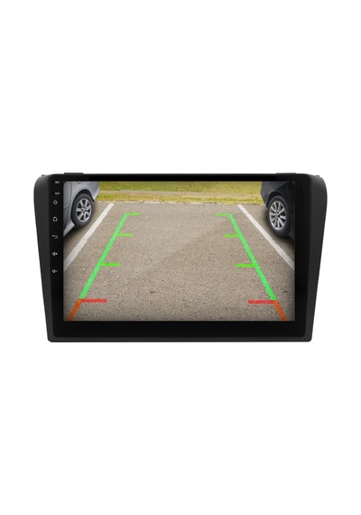 Mazda 3 Android Multimedya Sistemi 2004-2009 Crv-4590xd