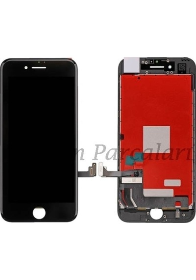 Apple Uyumlu iPhone 7 Dokunmatik Lcd Ekran Panel + Tamir Seti