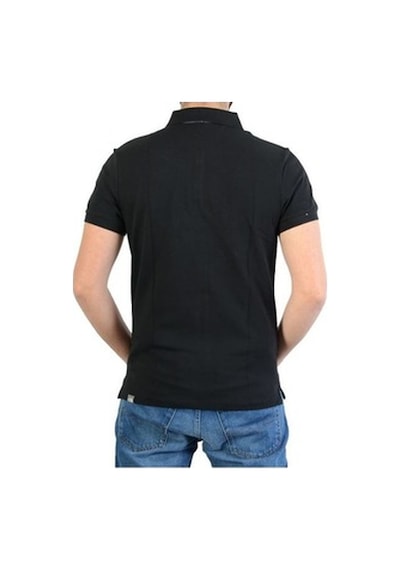 The North Face Siyah Erkek Tişörtü T0Cev4Kx7 M Premium Polo Pique Siyah