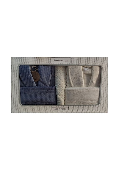 Blossom Happy Set Krem-indigo Karışık