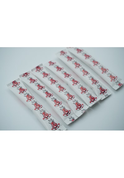 T-pack Tek Kullanımlık Stick Şeker 3 KG 1000 Adet