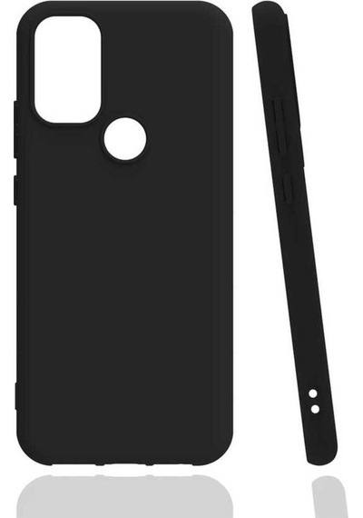 General Mobile 21 Plus Kılıf Zore Biye Silikon Siyah