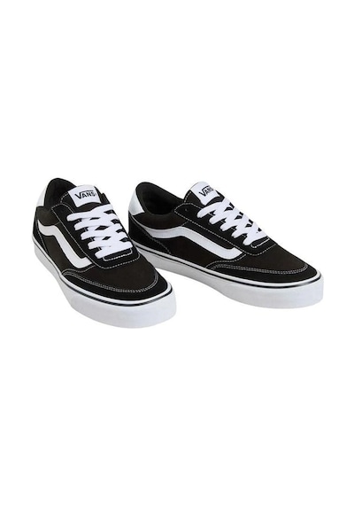 Vans Brooklyn Ls Erkek Spor Ayakkabı Vn000d7qba21-5751 Siyah