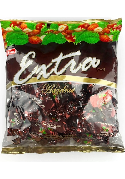 Extra Fındıklı 500 Gr. (1 Poşet)