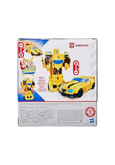 Transformers Smash Change Bumblebee G2798 G2817