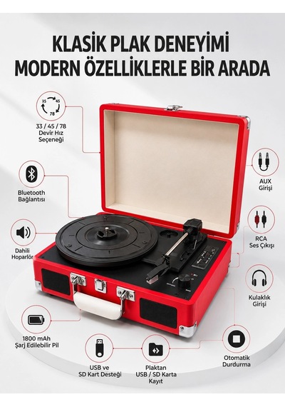 Bavul Pikap Kn130 Belirtilmemiş
