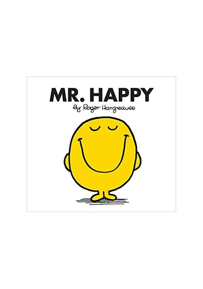 Mr. Happy (Mr. Men Classic Library) - Roger Hargreaves - Egmont
