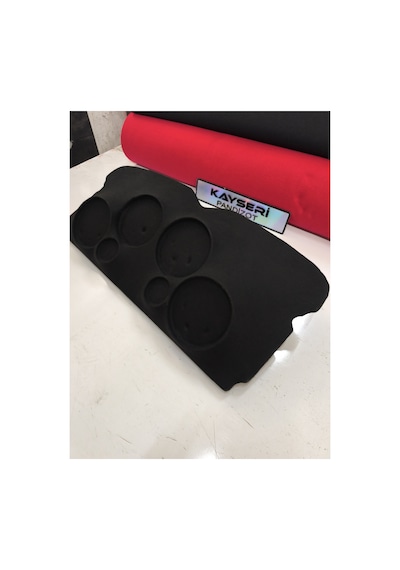 Kayseri Pandizot Peugeot Pejo 307 Pandizot 4x20cm 2x10 Cm Tiz Yeri Polyesterli Fiber Elyaftır Birebir Uyumludur İmalatçıyız İsteğe Göre Yapılır