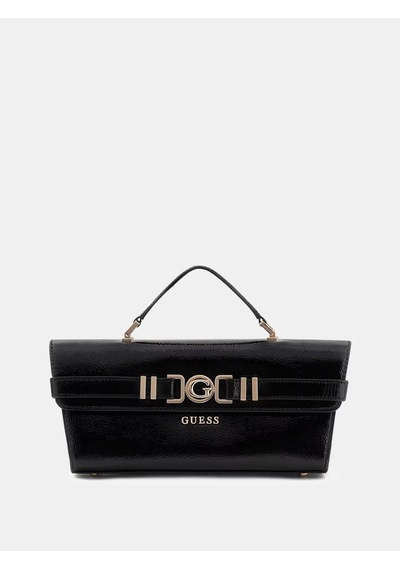 Guess Cirene Kadın El Ve Çapraz Çanta Hwtg9668200 Siyah
