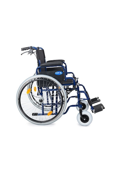 Dm-312 Centro 50 Cm Özellikli Tekerlekli Sandalye