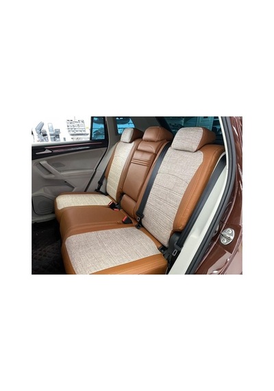 Volkswagen Tiguan Araca Özel Oto Koltuk Kılıfı (554887317)