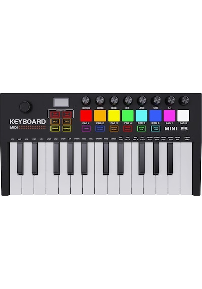 Jwin Jmd-25k Midi Klavye