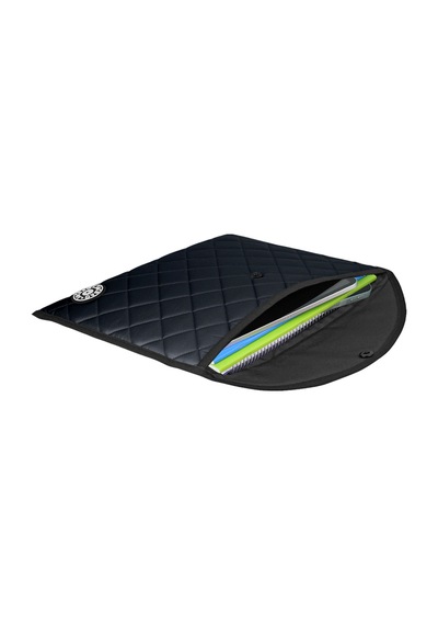 Jacbag Snap Folder Soft A4-kapitone Çıtçıtlı Dosya A4 Diğer