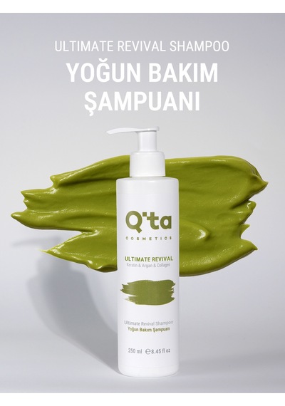 Ultimate Repair Yoğun Bakım Şampuanı 250 ml