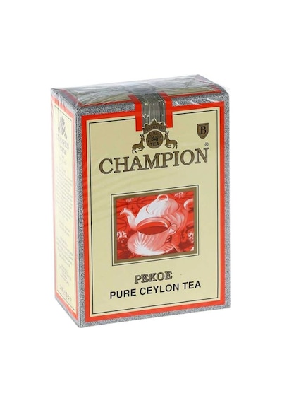 Champion Pekoe Siyah Dökme Çay 250 G
