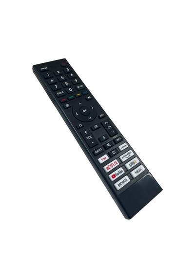 Awox Vidaa Android Smart Led Tv Kumandası - Ses Komutsuz