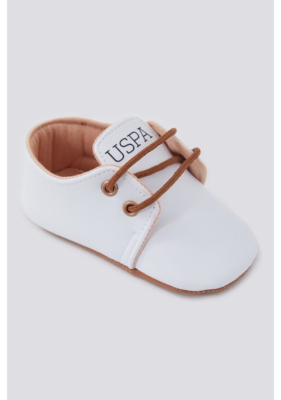 U.S. Polo Assn. U.s. Polo Assn Beyaz Bebek Ayakkabı 5274-33749 Beyaz