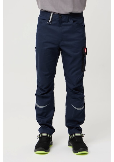 Alkanna Trousers - Fonksiyonel Ve Dayanıklı İş Pantolonu LACİVERT-SİYAH