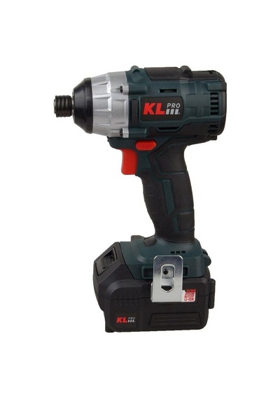 Klpro18Volt/5.0Ah Li-Ion Kömürsüz Prof. Torklu Darbeli Vidalama K