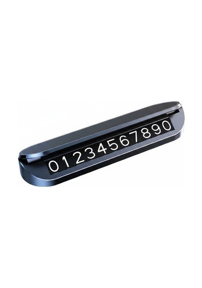 Numara Tutacağı Metal / Icca115