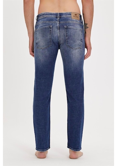 Bad Bear Franco Erkek Jeans-3795 Mavi