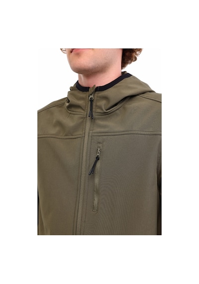 Kinetix Ml Basıc Softshell 5pr Haki Erkek Softshell 000000000102027803 Haki