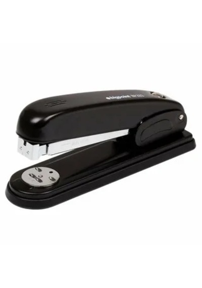 Mabber Metal Zımba Makinesi 24/6 M-15 Siyah