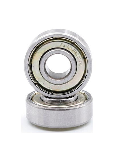 608zz Rulman 8x22x7mm Metal Kapaklı 3d Baskı Parçaları İçin Yüksek Hızlı Rulman