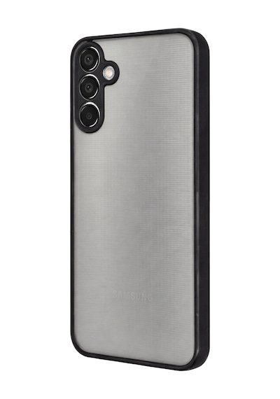 Newface - 455 - Samsung Galaxy Uyumlu S26 Plus Montreal Silikon Kapak - Aconcept - - Siyah Sıyah