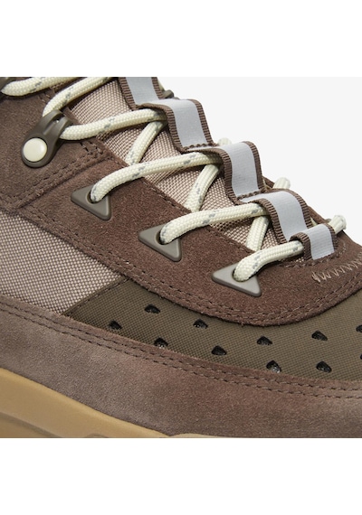 Timberland Green Stride Motion 6 Mid Lace Up Erkek Kahverengi Bot Tb0a6cw12421 Kahverengi