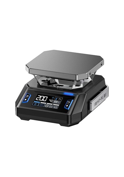 Fnırsı Ht-p1a 150w Mini Isıtıcı Tabla Ve Reflow Lehimleme İstasyonu