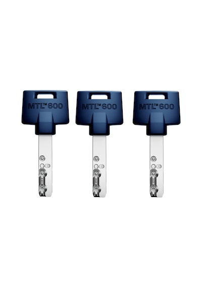 Mul-t-lock Mtl 600 Tokmaklı Tuzaklı Bilyalı Kapı Kilidi 69 Mm