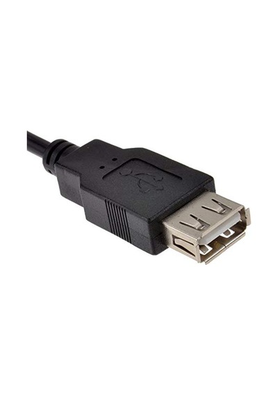4224 Usb Dişi Erkek Uzatma Ekleme Kablosu 1.5 Metre Diğer