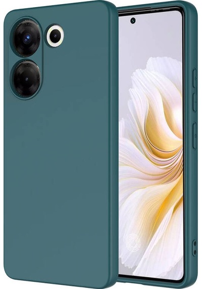 Nihcase Tecno Camon 20 Pro 4g Kılıf Mara İçi Kadife Süet Lansman