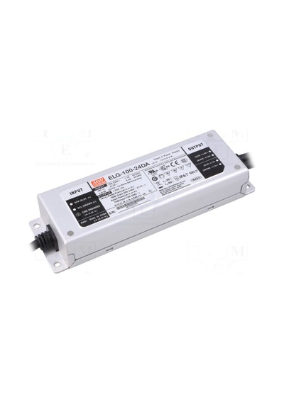 Meanwell Elg-100-54da Led Sürücü