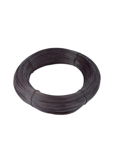 Alidenal 5 Kg Tavlı Tel - Inşaat Bağ Teli - Bağlama Teli - Soba Bağlama Teli