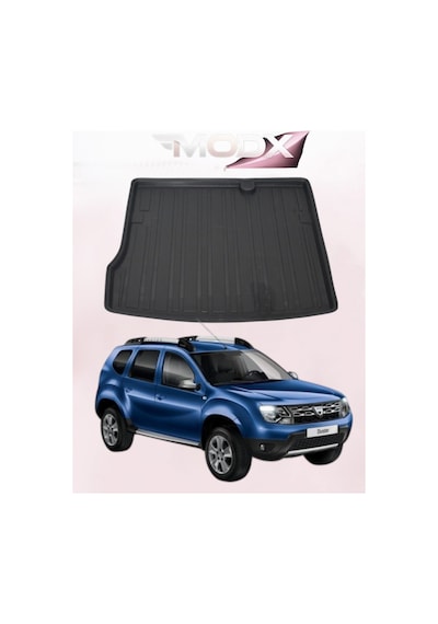 Dacia Duster 4x2 2010-2017 3d Bagaj Havuzu Premıum A+
