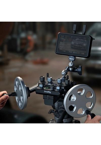 Smallrig 4525 Djı Rs Serisi İçin Gimbal Kontrol Tekerlekleri