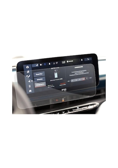 Fiat Egea Ekran Koruyucu 10 İnç Multimedya Navigasyon Uyumlu Standart