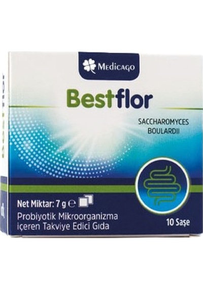 Medicago Bestflor 10 Saşe