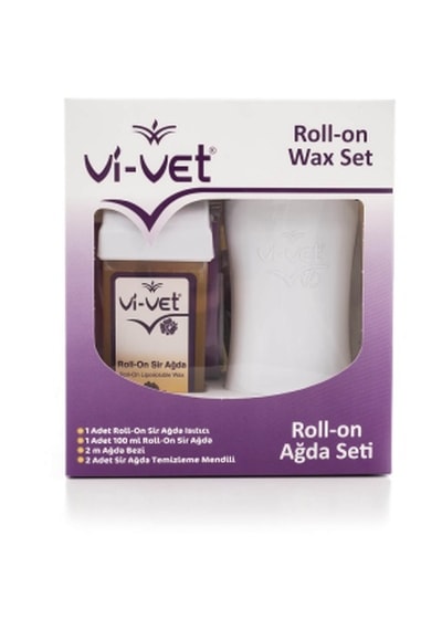 Go İthalat Set Kutulu 2 Parça Roll-on Kartuş - Ağda Isıtıcı
