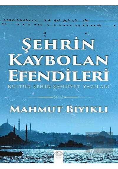 Şehrin Kaybolan Efendileri - Mahmut Bıyıklı - Post Yayın