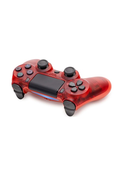 Ps4 Gamepad Transparent Kırmızı Hd323e Tg 5klfk5h