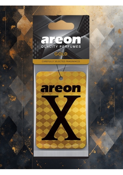 Areon X Lux Gold Oto Araç Kokusu