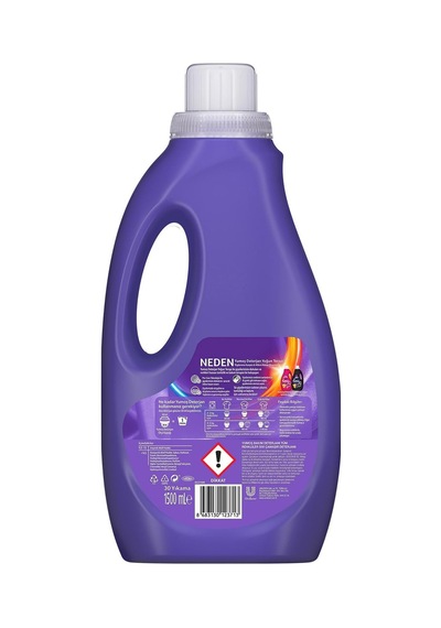Sıvı Bakım Deterjanı Tüm Renkler 30 Yıkama 1500 Ml