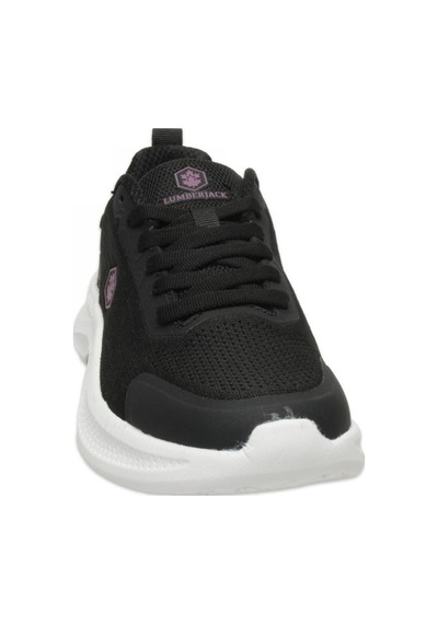 Lumberjack Close Wmn 6fx 102065513 Kadın Spor Ayakkabı Siyah 36-40 Siyah