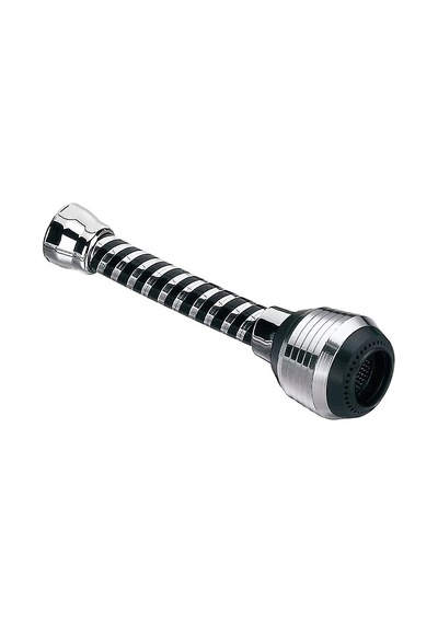 Musluk Başlığı Esnek Perlatör 2 Fonksiyonlu 14cm