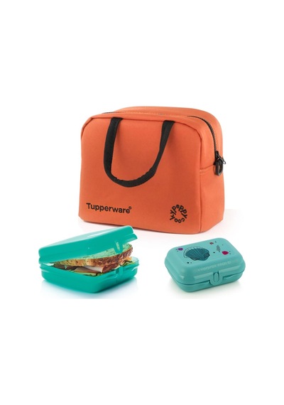 Tupperware X Peppycooky - Set 7